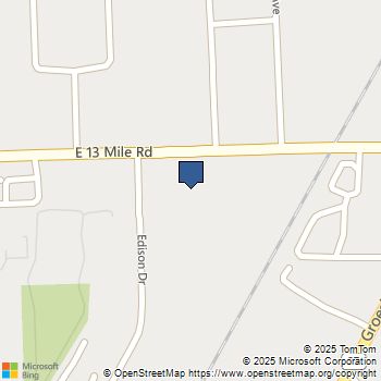 16500 E 13 Mile Road Roseville, MI MLS# 58050196302