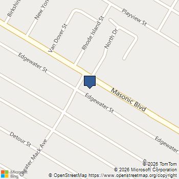 23030 Masonic Boulevard St Clair Shores, MI MLS# 58050211956