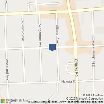 1807 Samoset Road Royal Oak, MI MLS# 60959388