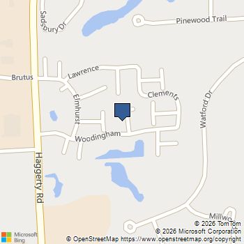 7930 Woodingham Drive West Bloomfield, MI MLS# 50209381