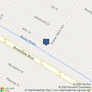 23336 Allor Street St Clair Shores, MI MLS# 58050202141