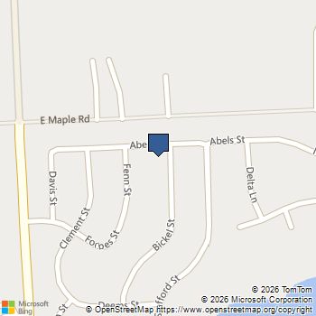 1908 Abels Street Milford, MI MLS# 60998422