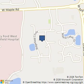 6619 Apt 102 Ridgefield Cir Street # 102 West Bloomfield, MI MLS# 50214684