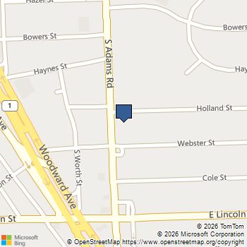 801 S Adams Road # 206 Birmingham, MI MLS# 70550314