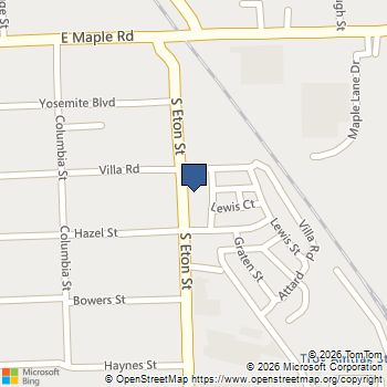 441 S Eton Birmingham, MI MLS# 61017436