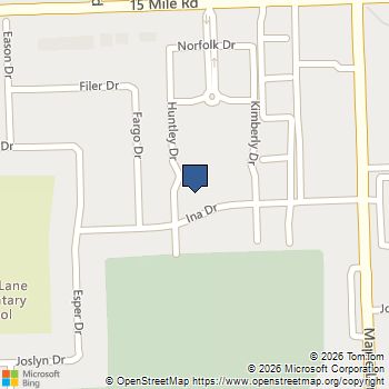 34660 Huntley Drive # 38 Sterling Heights, MI MLS# 61036262