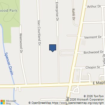 1757 Enterprise Drive Troy, MI MLS# 20261051870