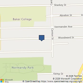 20908 Woodward Street Clinton Township, MI MLS# 61009794