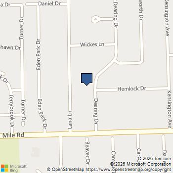 35109 Dearing Drive Sterling Heights, MI MLS# 20261038854