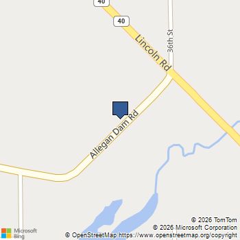 3615 Allegan Dam Road Allegan, MI MLS# 70512869