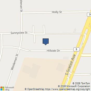 21661 Hillside Drive Clinton Twp, MI MLS# 58050209535