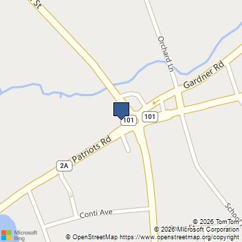 131 Patriots Rd # 1 Templeton, MA MLS# 73584026