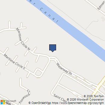 25951 Waterway Drive Harrison Twp, MI MLS# 58050197267