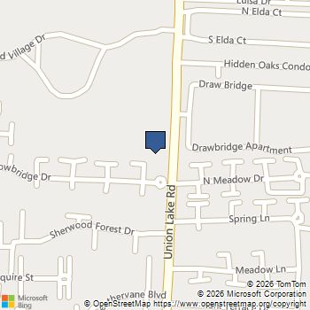 24505 Meadow Bridge Drive Clinton Township, MI MLS# 50203890