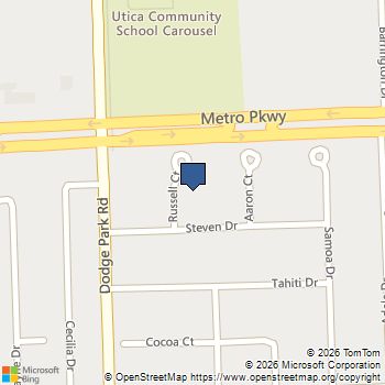 36838 Russell Court Sterling Heights, MI MLS# 60966788