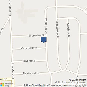 36415 Winterset Drive Clinton Township, MI MLS# 50215823