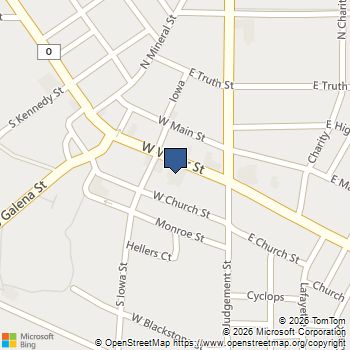 132 W Water Street Shullsburg, WI MLS# 2017660