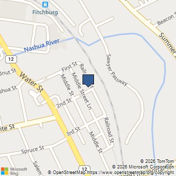 36 2nd St # 2 Fitchburg, MA MLS# 73481549