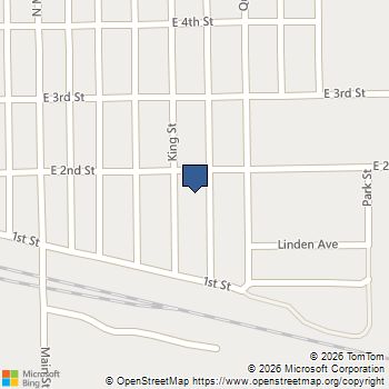 114 King Street Fonda, IA MLS# 71471