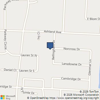 38831 Bellingham Drive Harrison Twp, MI MLS# 50205477