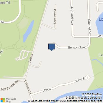 529 Benson Avenue Milford, MI MLS# 60999861