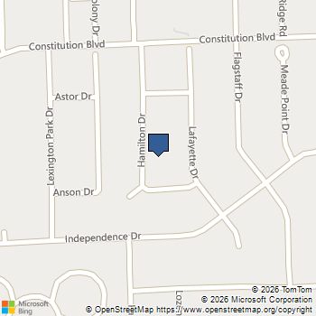 40252 HAMILTON Drive Sterling Heights, MI MLS# 58050206197