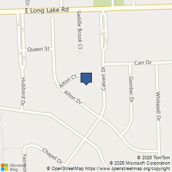 4836 Alton Court Troy, MI MLS# 20261024658