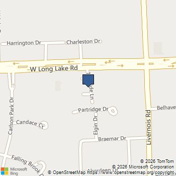 4953 Treeside Lane Troy, MI MLS# 60964764