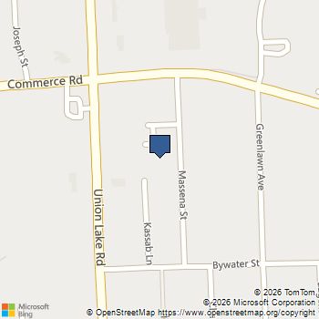 3090 Massena Street Commerce Twp, MI MLS# 61006943