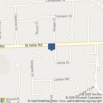 40945 Justin Drive Sterling Heights, MI MLS# 60959064