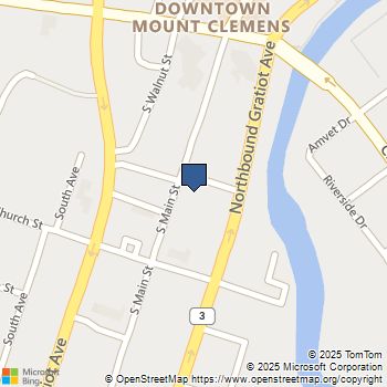 77 S Main Street Mount Clemens, MI MLS# 58050196155