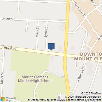 19 N Wison Boulevard Mount Clemens, MI MLS# 58050218496