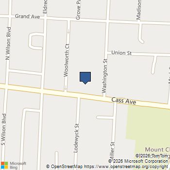 206 Cass unit # 1 Avenue Mount Clemens, MI MLS# 58050224428