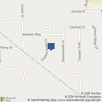 819 Chelsea Ridge Court Howell, MI MLS# 20261087570