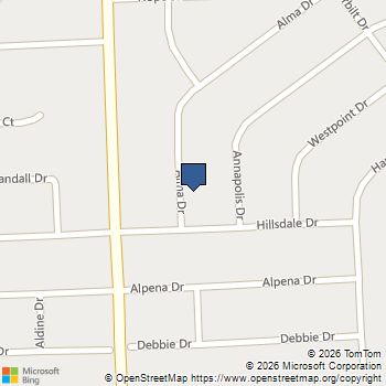 14530 Alma Drive Sterling Heights, MI MLS# 58050220809