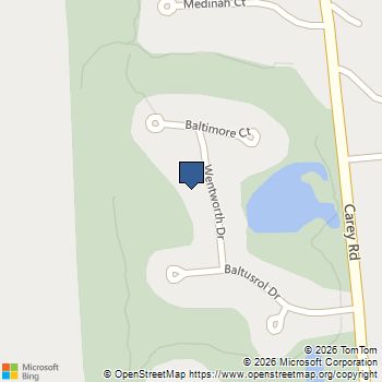 5451 Wentworth Drive Commerce Twp, MI MLS# 60974530