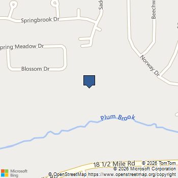 42461 Saddle Lane Sterling Heights, MI MLS# 60980747