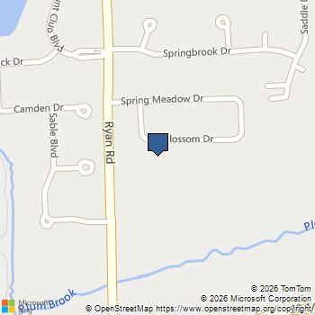 42461 Saddle Lane Sterling Heights, MI MLS# 20261021560