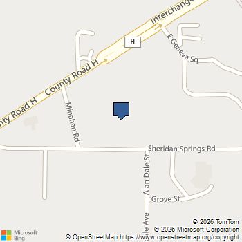 281 Sheridan Springs Rd Lake Geneva, WI MLS# 1957399