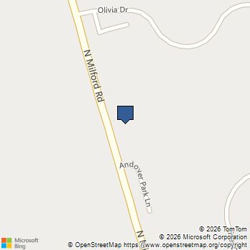 1550 N MILFORD Road Milford, MI MLS# 60966481