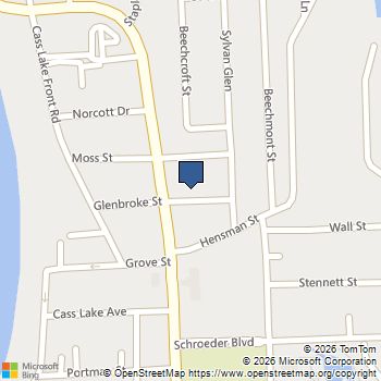 2960 Glenbroke Street Keego Harbor, MI MLS# 20261000133