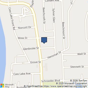 2960 Glenbroke Street Keego Harbor, MI MLS# 60961289