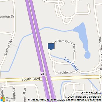 2516 Boulder Lane Auburn Hills, MI MLS# 20261062502