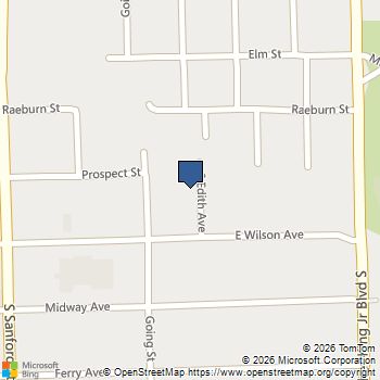 466 S Edith Avenue Pontiac, MI MLS# 60962913