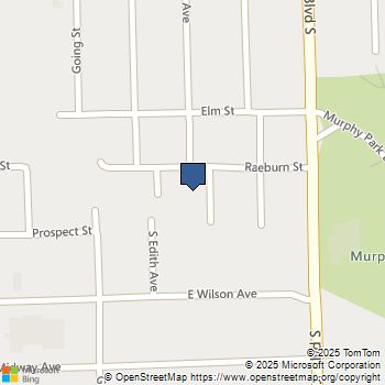 438 S ANDERSON Avenue Pontiac, MI MLS# 20251060260