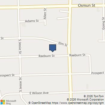 299 Raeburn Street Pontiac, MI MLS# 61015608