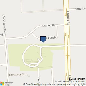 2119 Cattail Circle Rochester Hills, MI MLS# 70525777