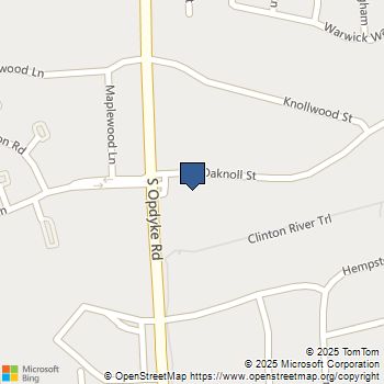 Oaknoll Auburn Hills, MI MLS# 5050023651