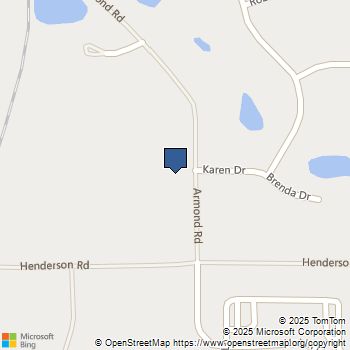 2185 Armond Road Howell, MI MLS# 60957826