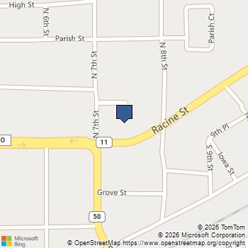 711 E Walworth Ave Delavan, WI MLS# 1945935